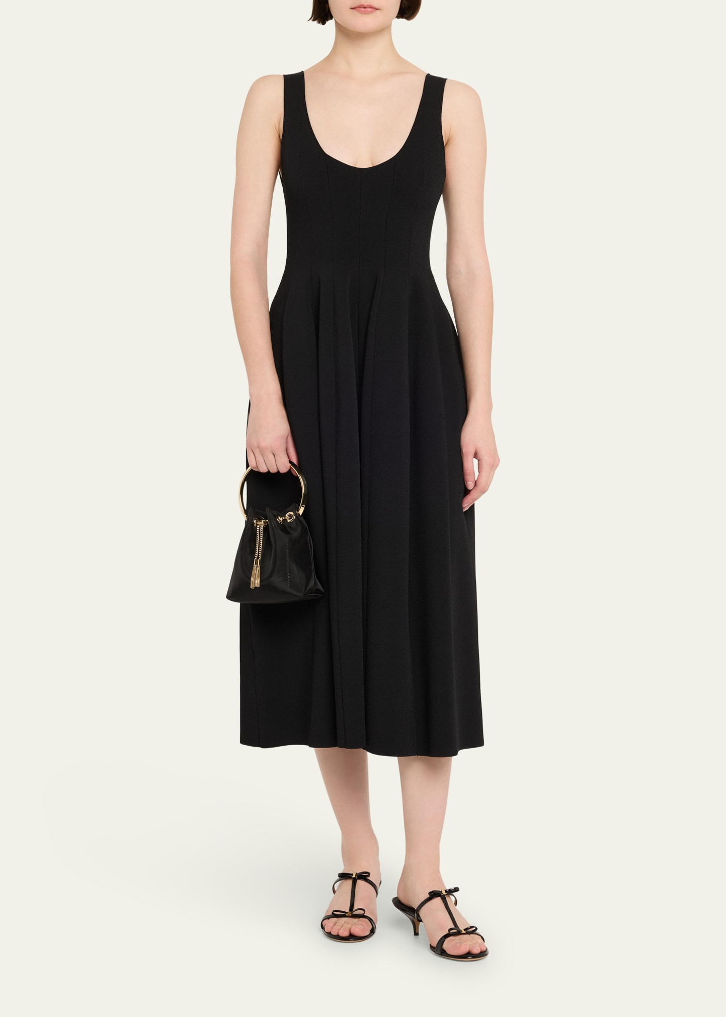 Bon Bon Mesh Bucket Bag - 6