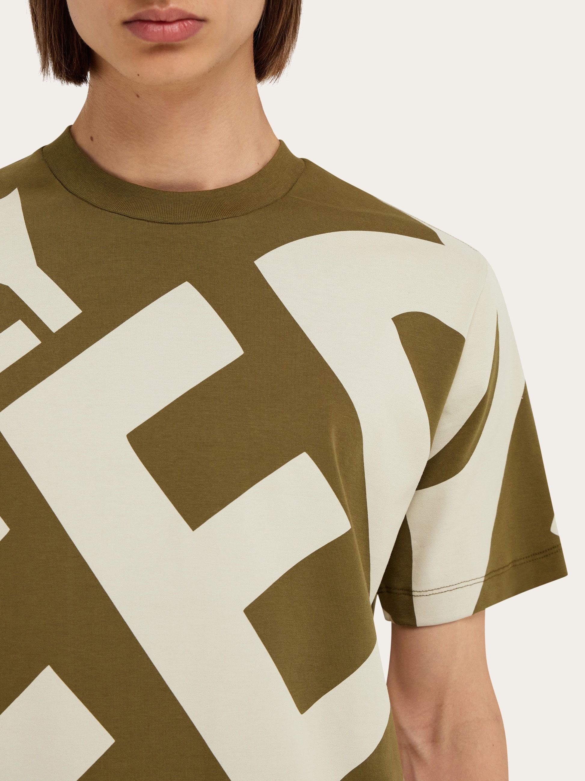Graphic print T-shirt - 4