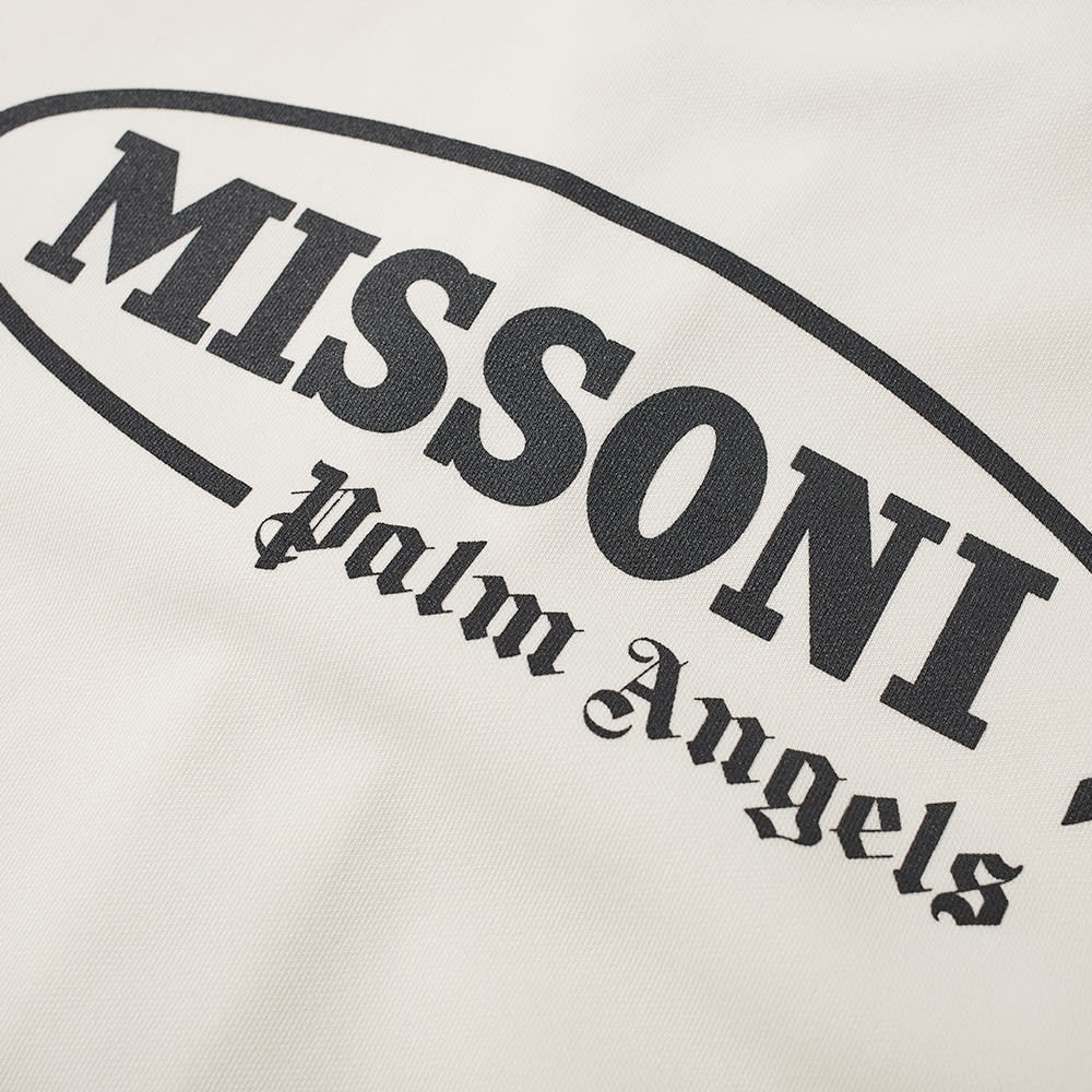 Palm Angels x Missoni Side Stripe Track Jacket - 4