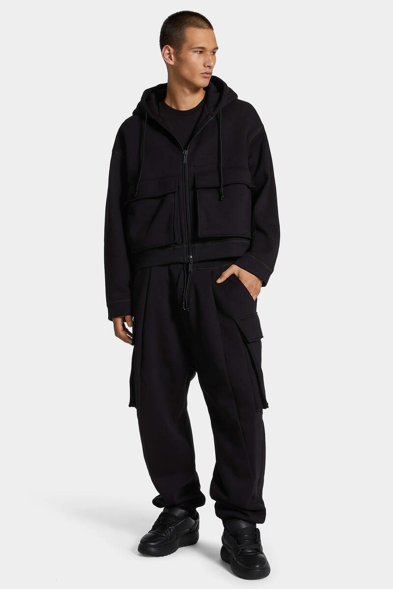 ICON NEW GENERATION BALLOON CARGO PANT - 3