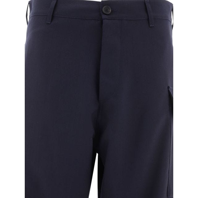 Side pocket pants - 4