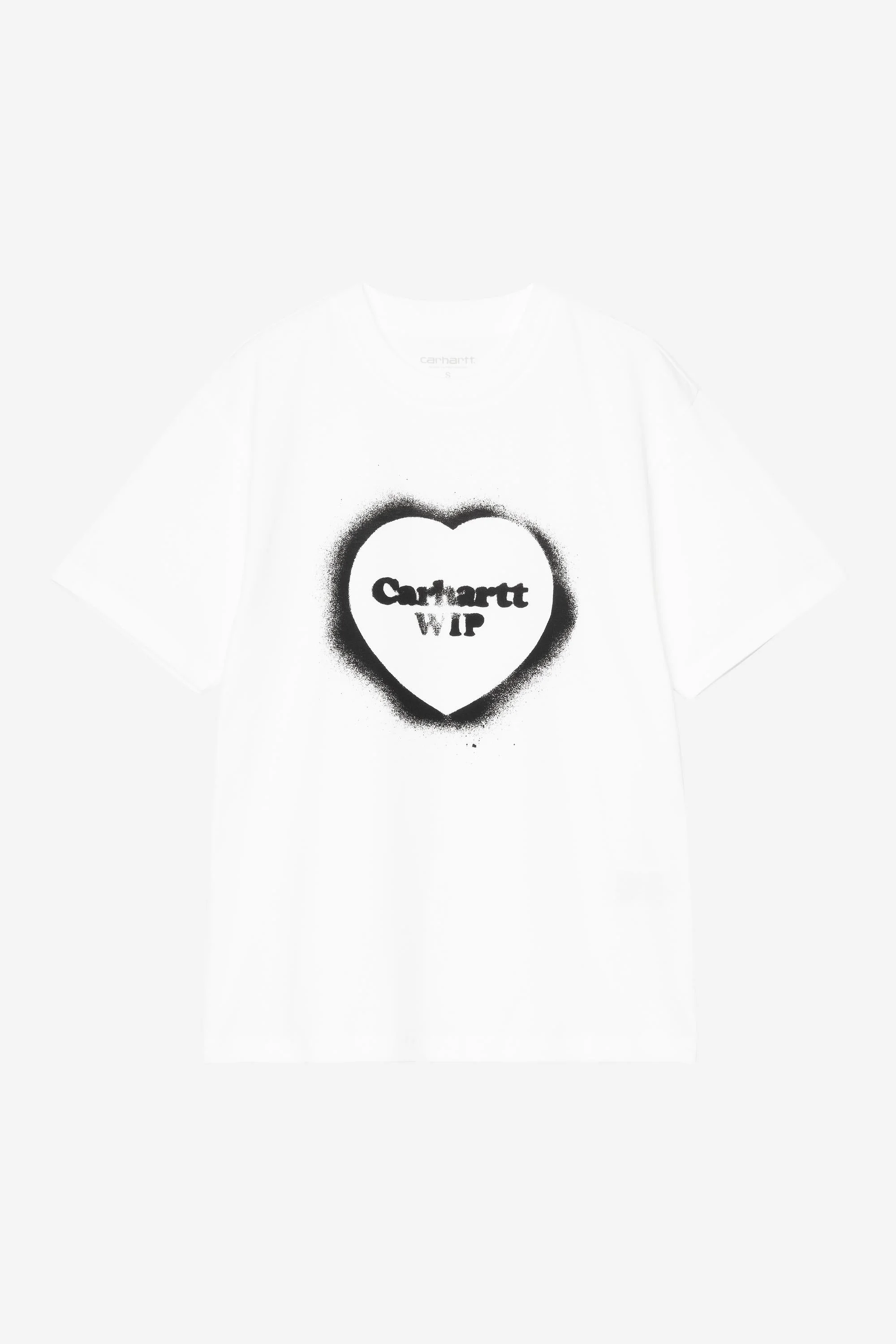Women’s Spray Heart T-Shirt - 1