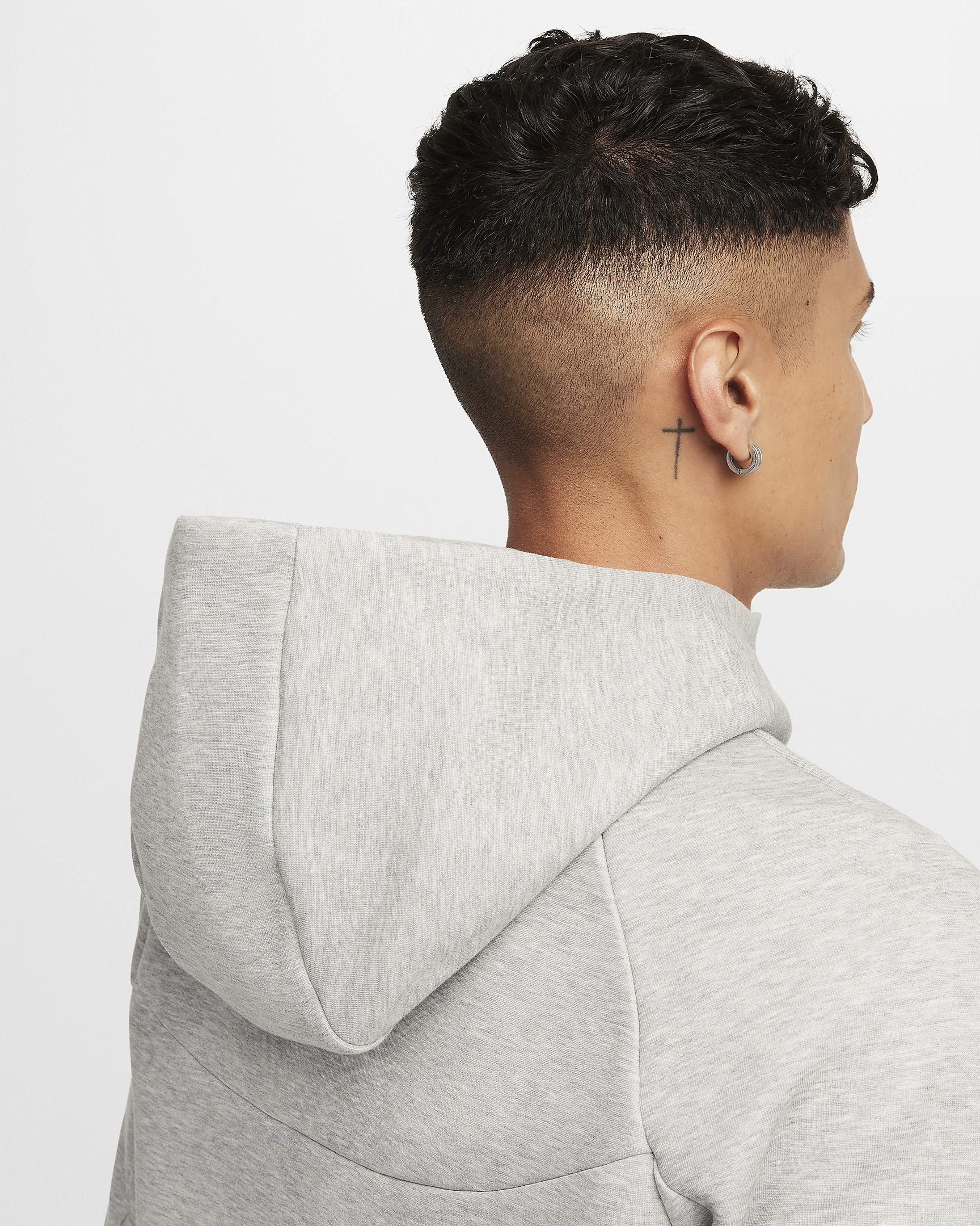 Nike Tech Men's Full-Zip Windrunner Hoodie - 8