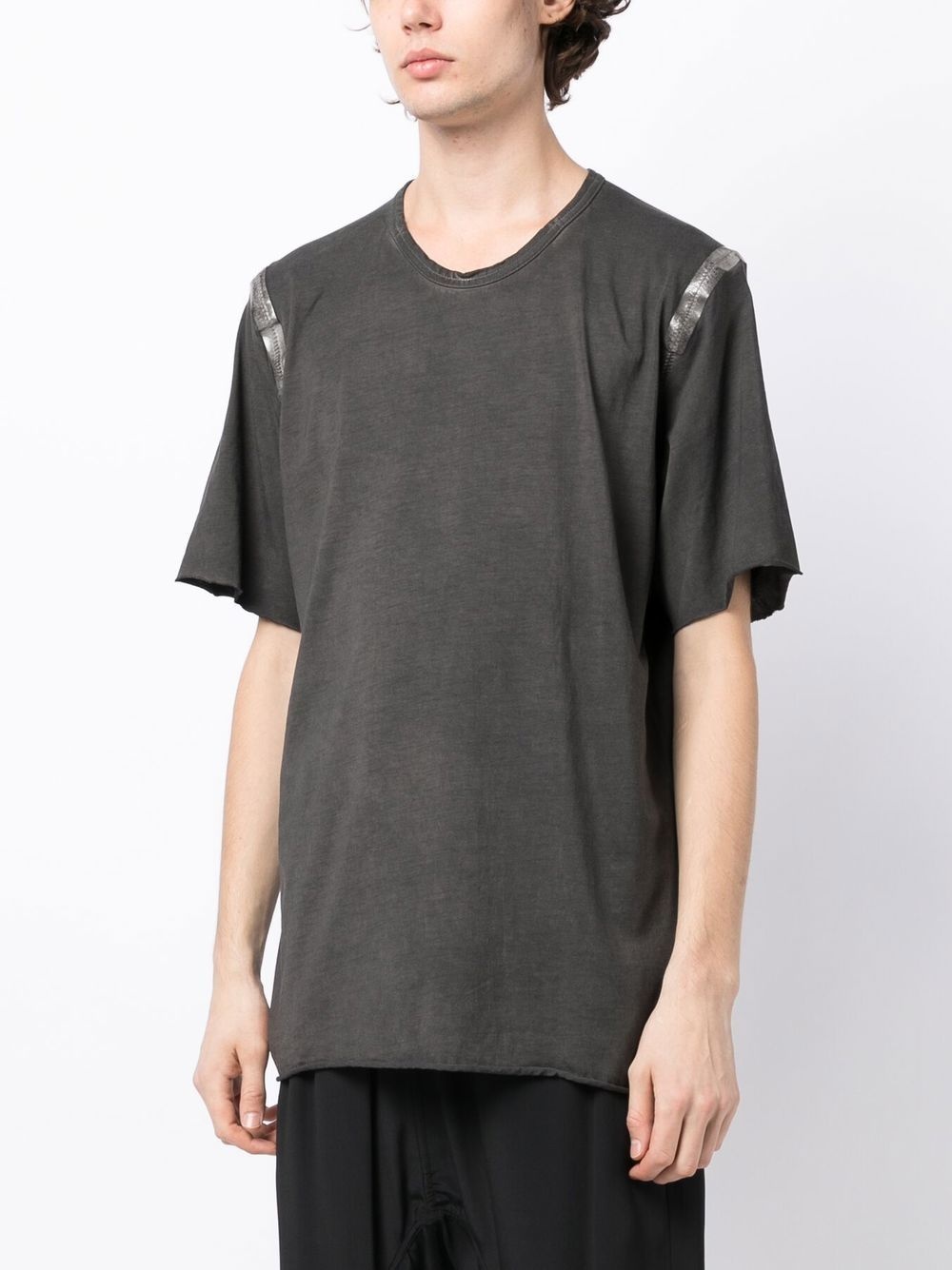 Intersection Bande T-shirt - 3