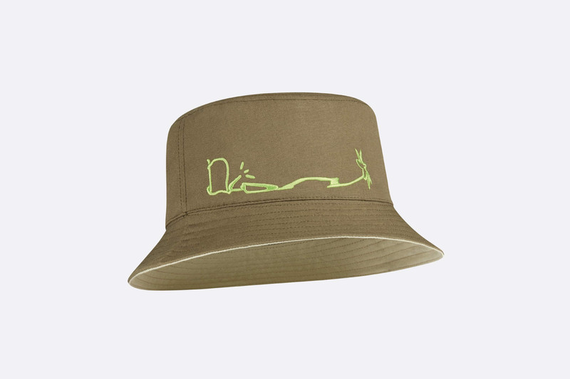 Dior CACTUS JACK DIOR Bucket Hat outlook