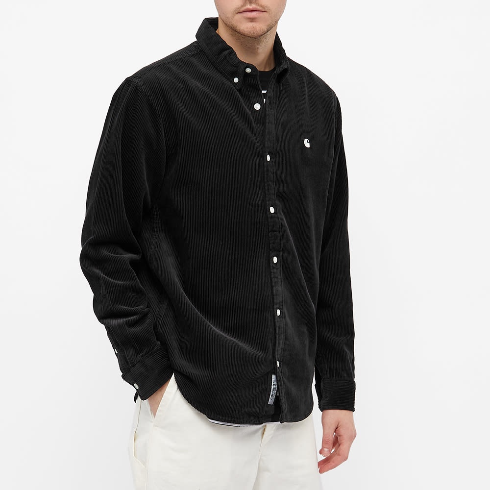 Carhartt WIP Madison Cord Shirt - 4