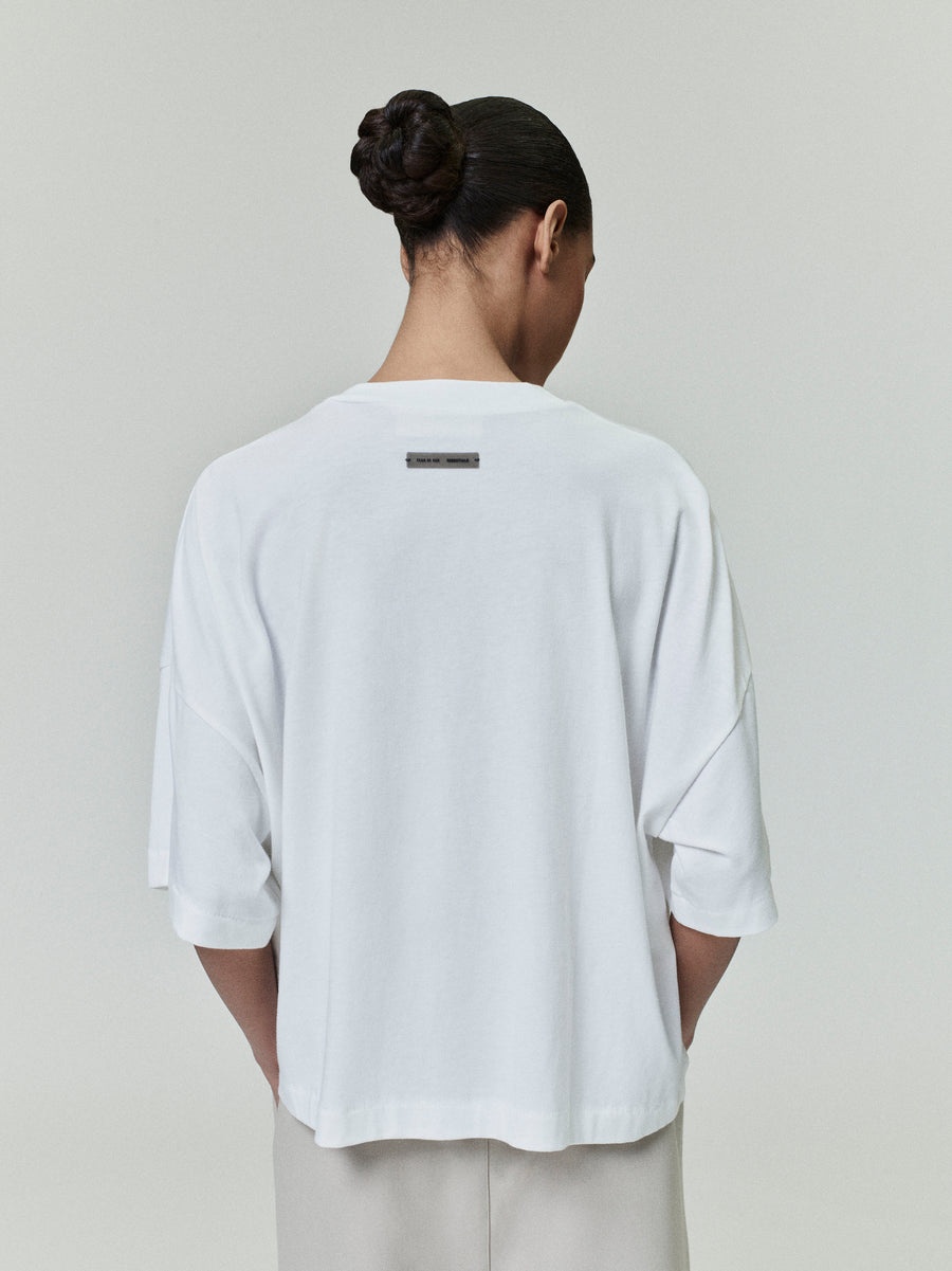 Womens Boxy Tee - 5