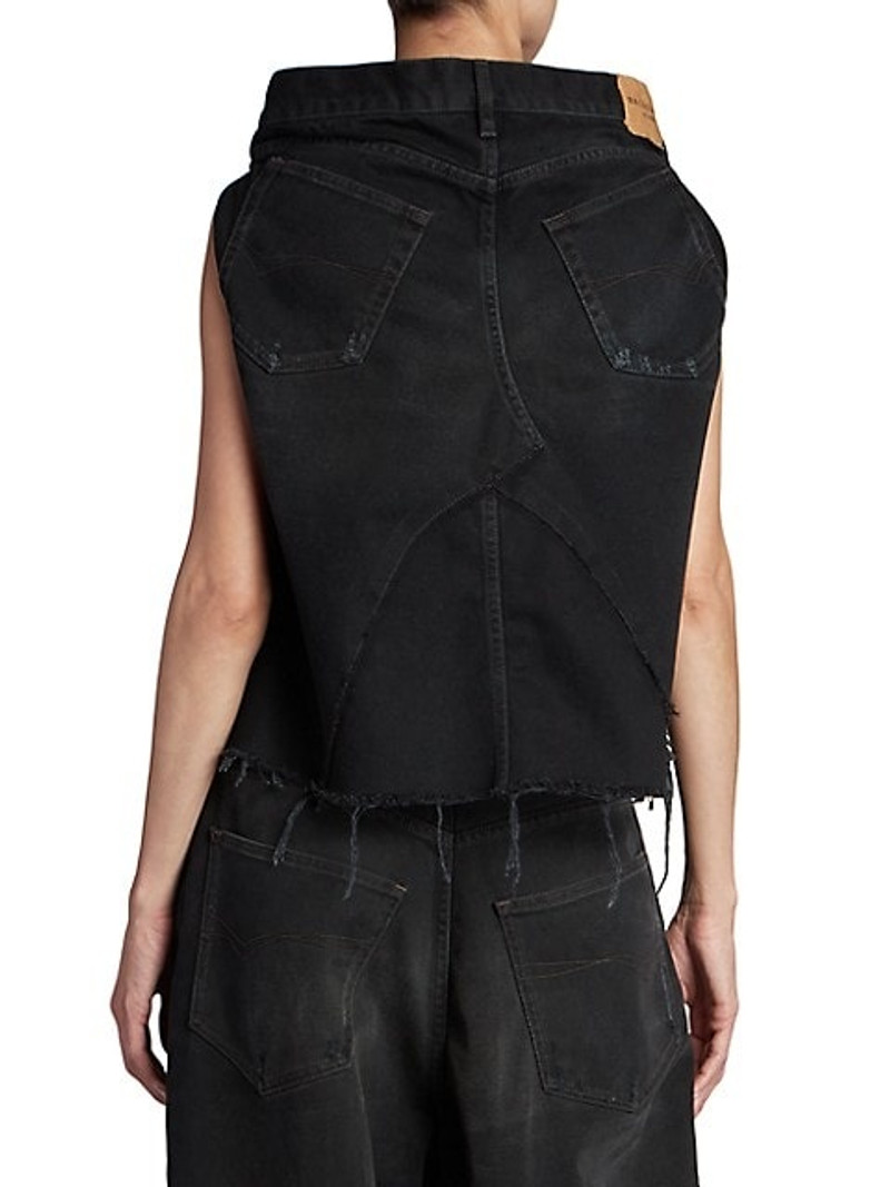 Boxy Pants-Inspired Top 5