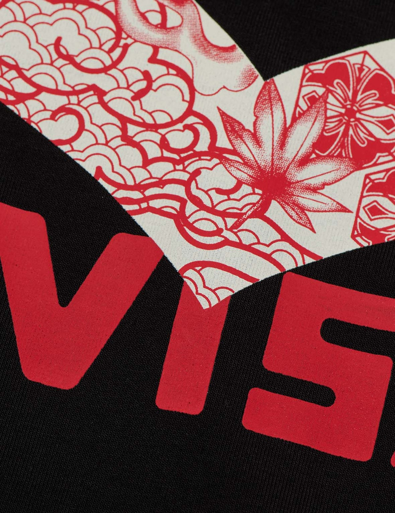 DRAGON AND BROCADE-PATTERN DAICOCK PRINT TRUNKS 6