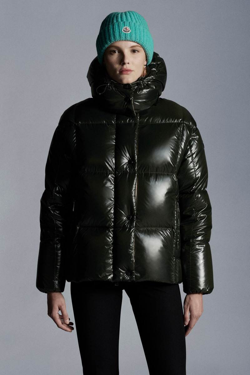 Parana Short Down Jacket 3