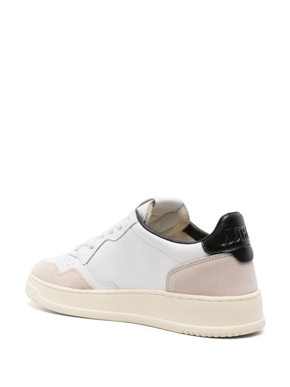 Medalist leather sneakers - 3