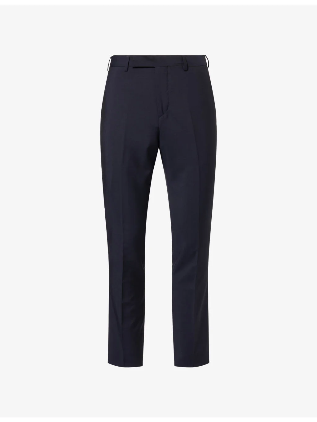 Slim-Fit Mid-Rise Wool and Mohair-Blend Suit Trousers - 1