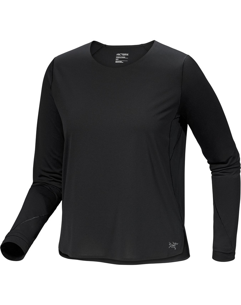 Norvan Crew Shirt LS 1