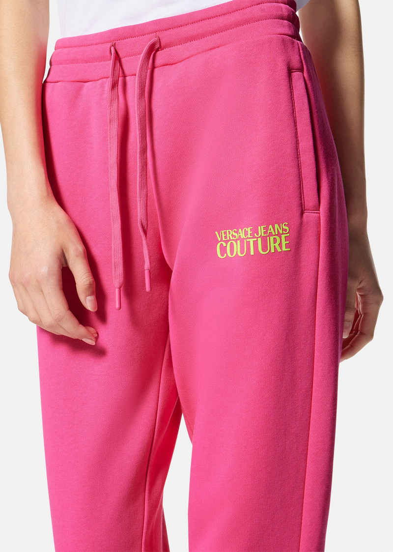 Logo Sweatpants 5
