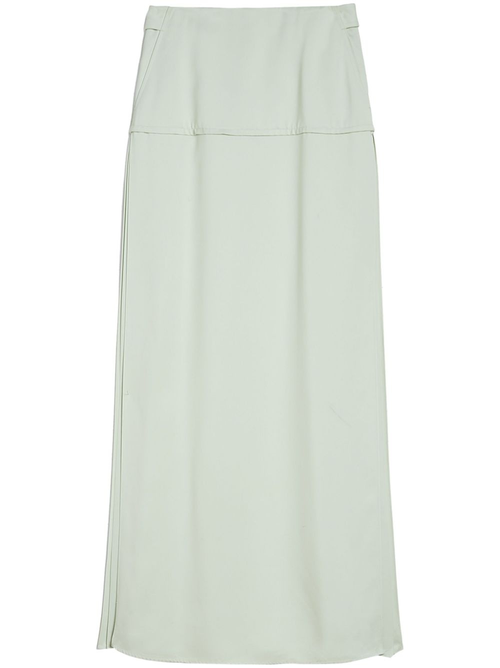 straight skirt - 1