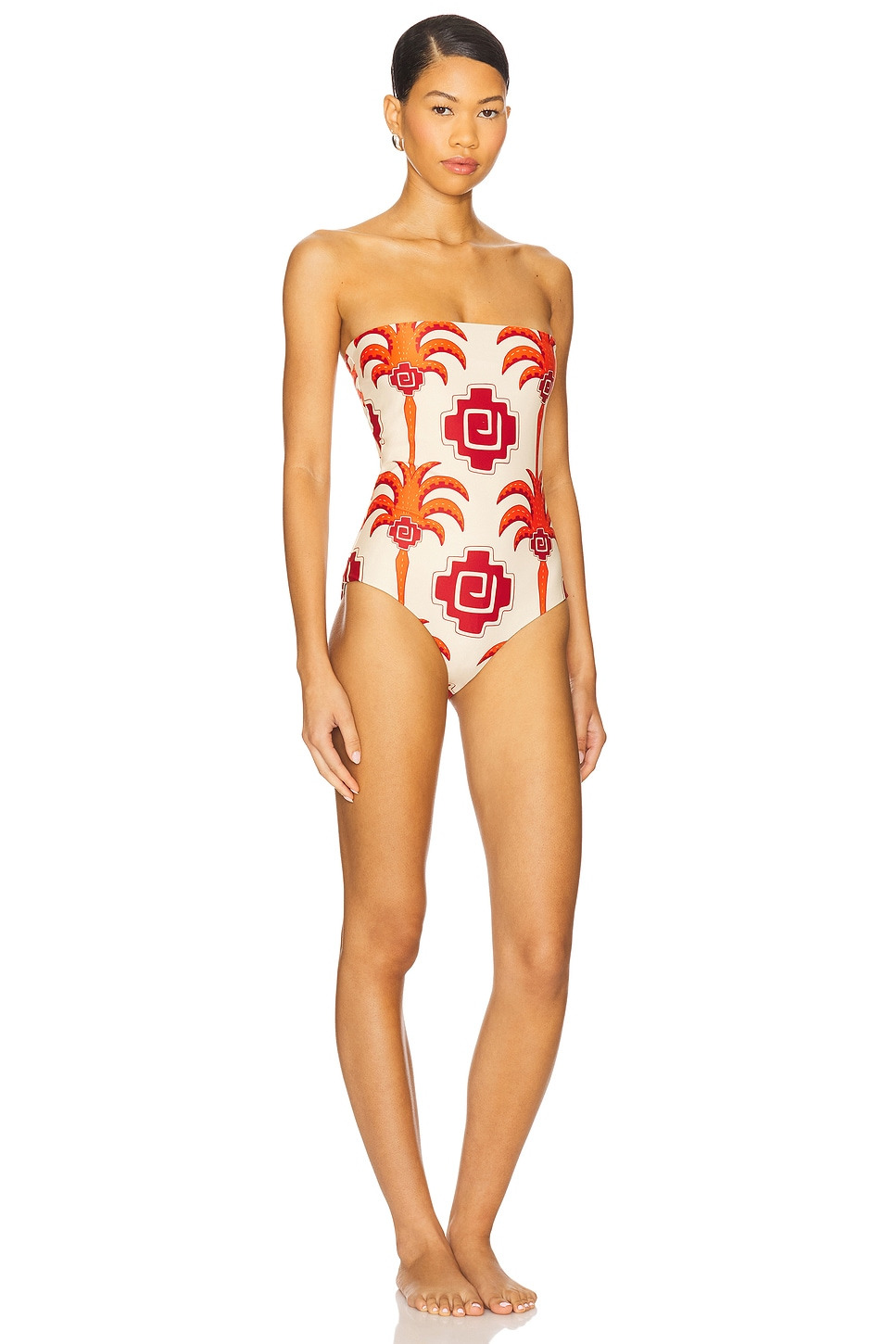 Alta Mar One Piece Swimsuit - 2