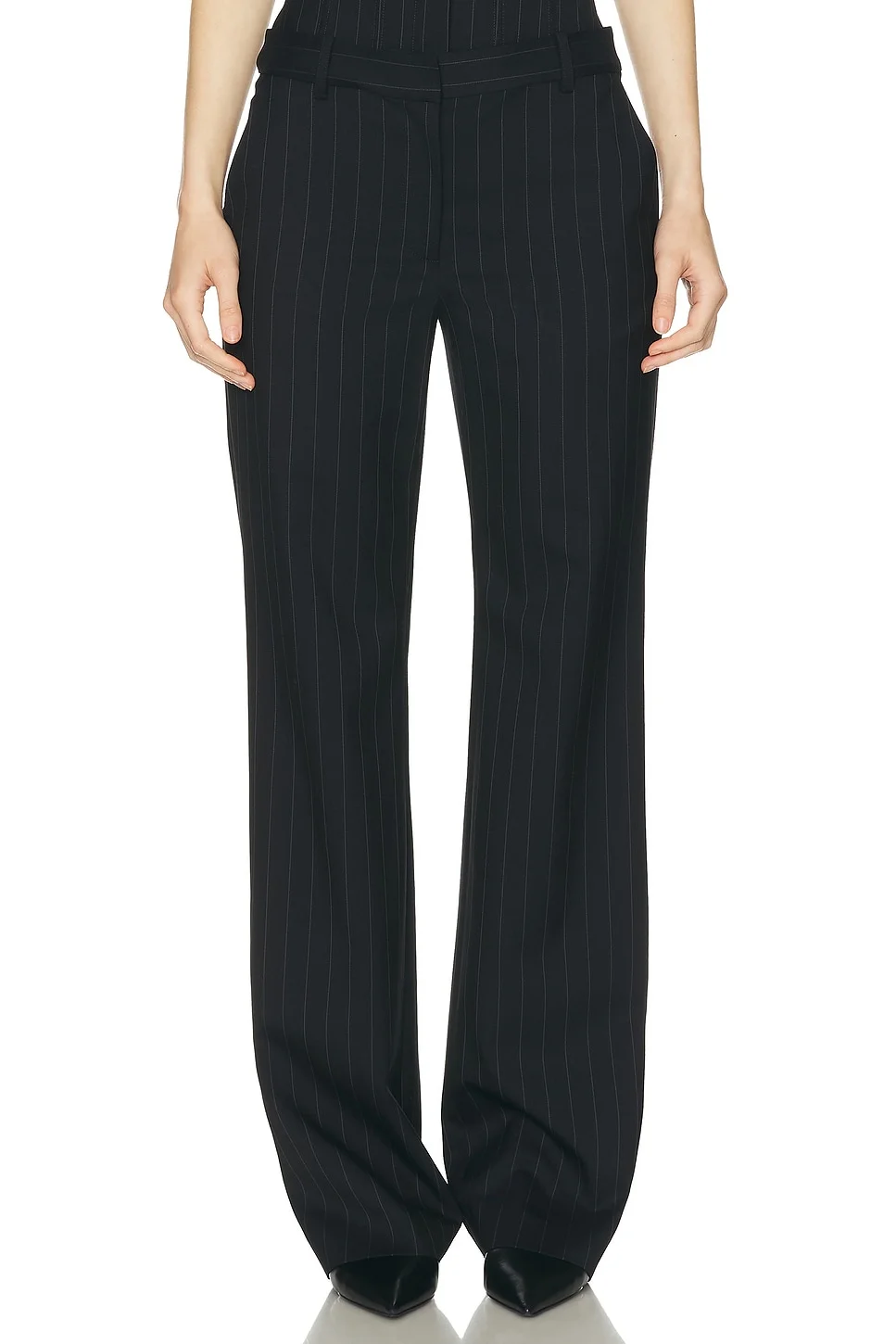 Corset Tailored Trouser - 1