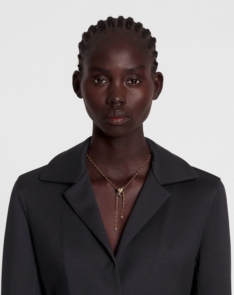 Lanvin PARTITION BY LANVIN NECKLACE outlook