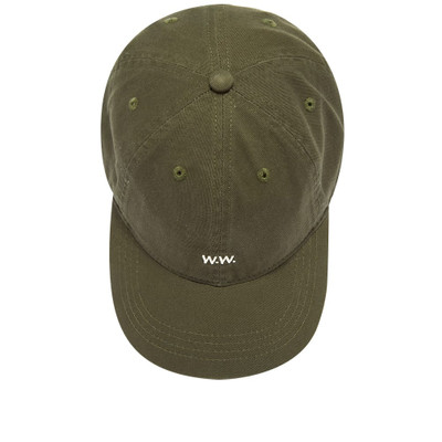 Wood Wood Wood Wood Low Profile Logo Cap outlook