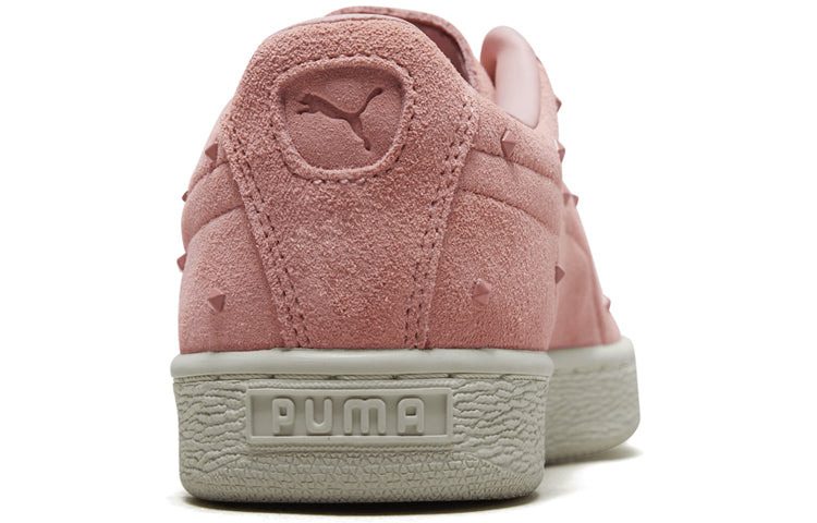 (WMNS) PUMA Suede Studs buty sportowear 369563-02 - 5