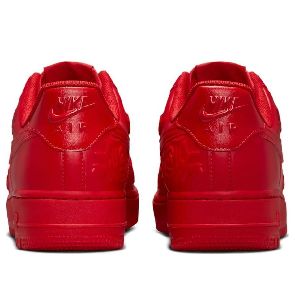 (WMNS) Nike Air Force 1 'Red Roses' HF2016-600 - 5
