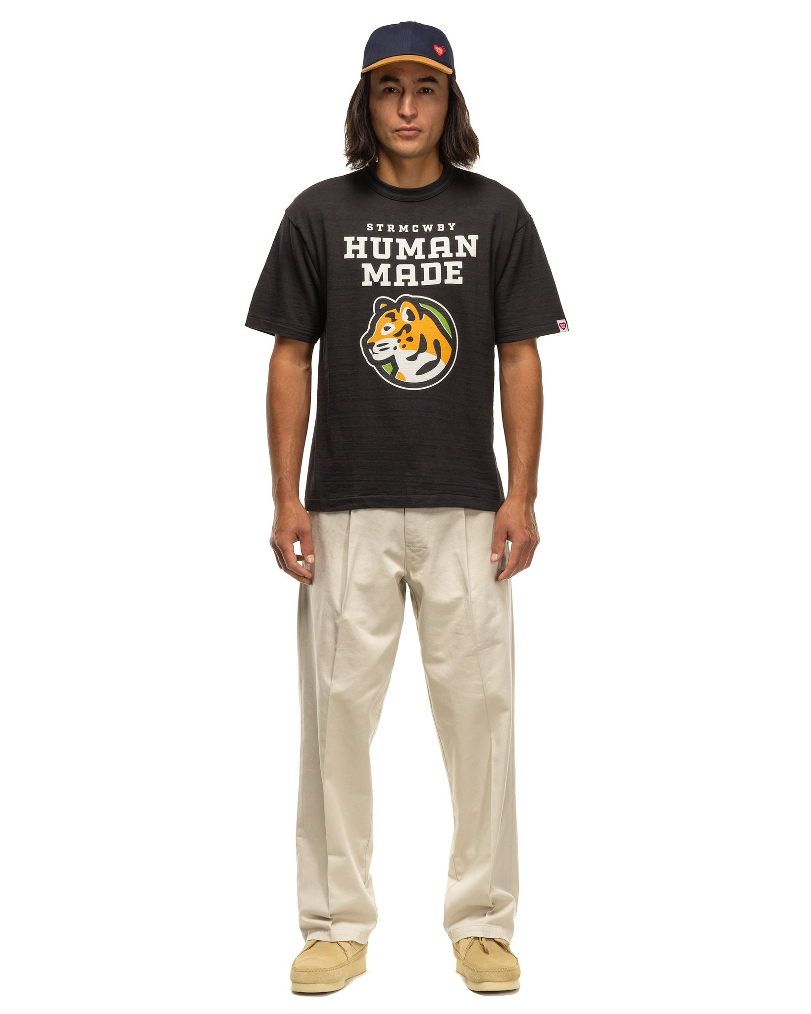 Human Made Tiger T-shirt in White for Men