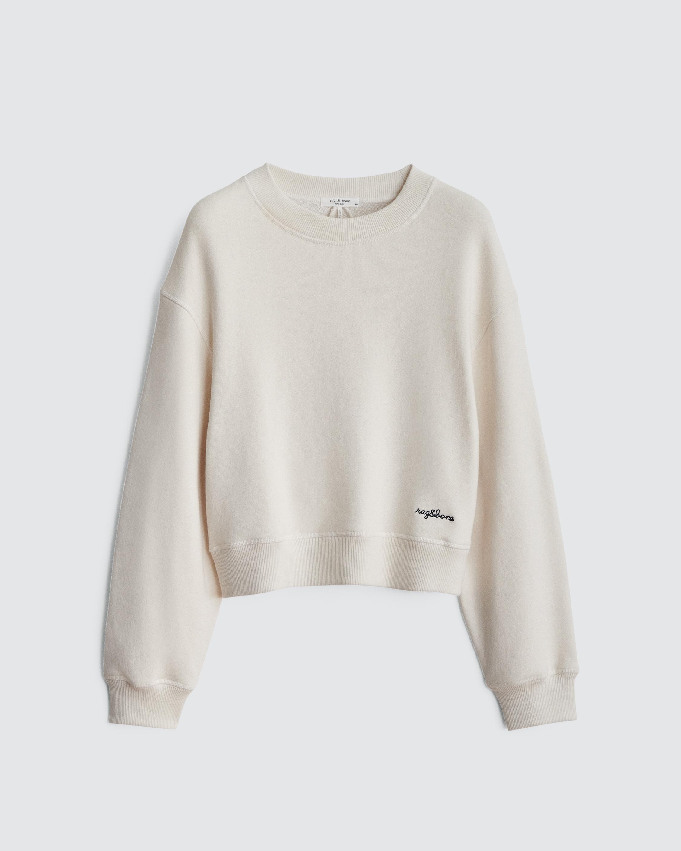 Vintage Terry Sweatshirt
Relaxed Fit Sweatshirt - 1