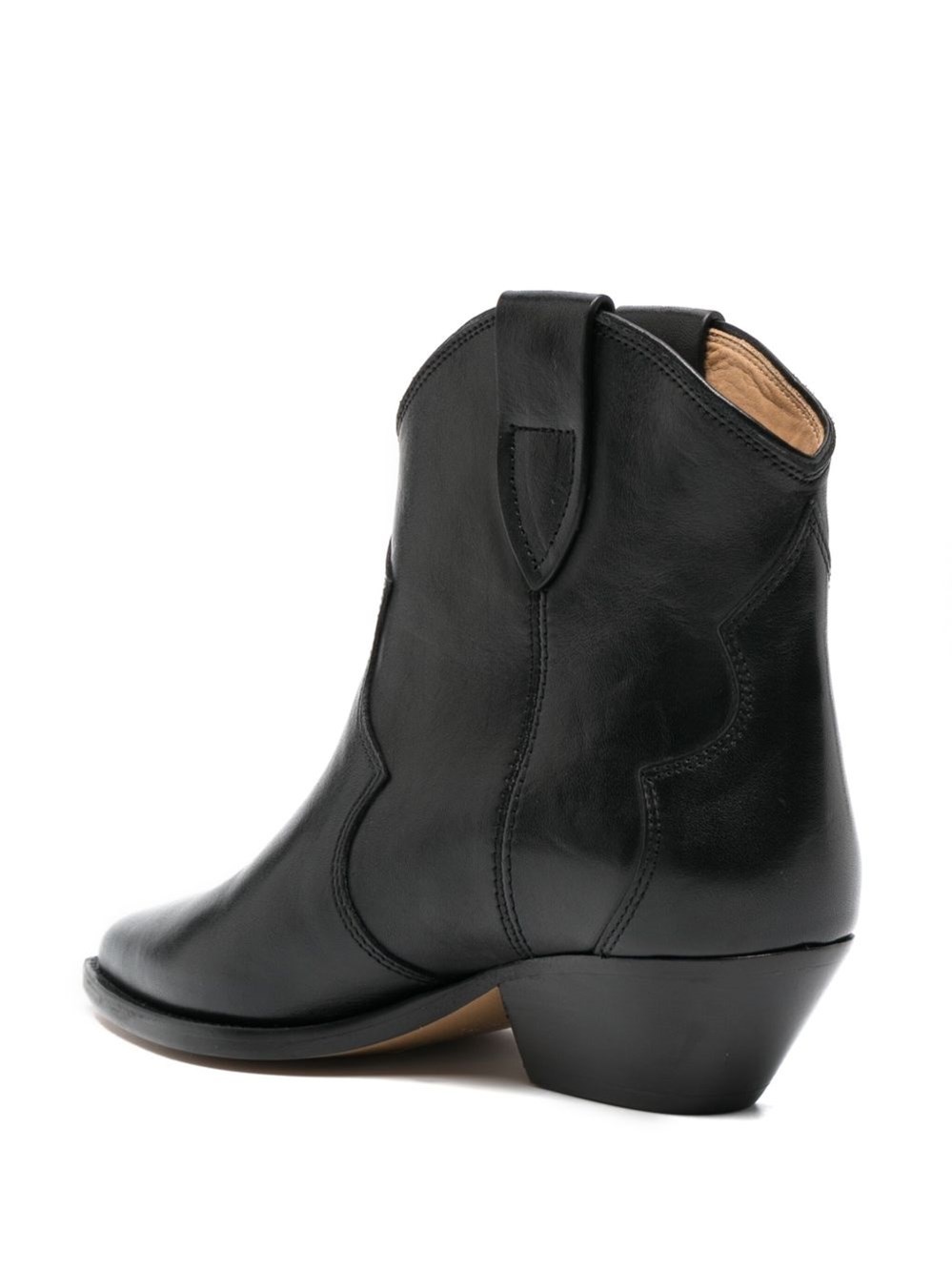 Dewina leather boots - 2
