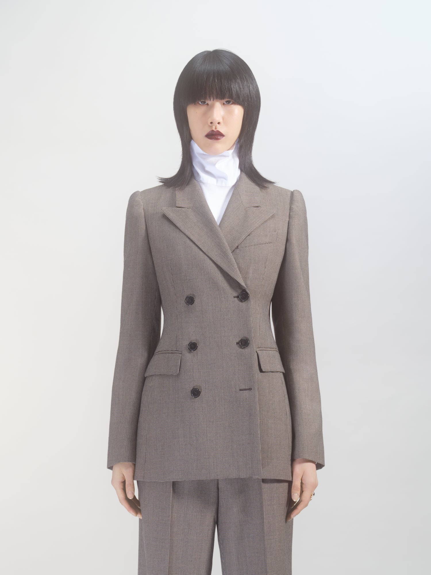 WOOL BLAZER - 2