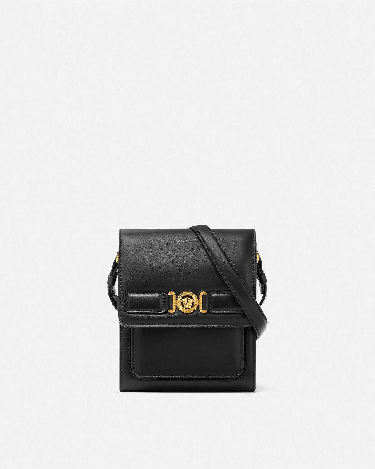 Medusa Biggie Crossbody Bag - 1