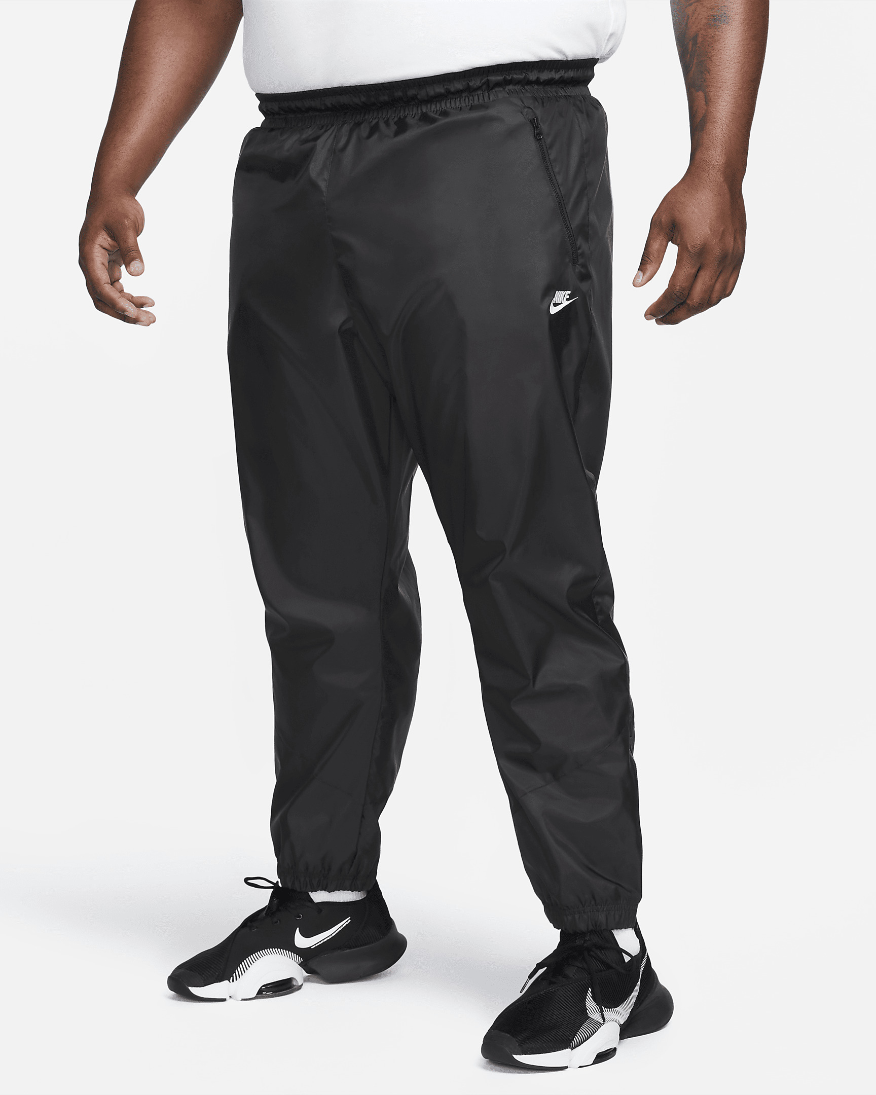 Nike Windrunner Men's Woven Lined Pants - 8