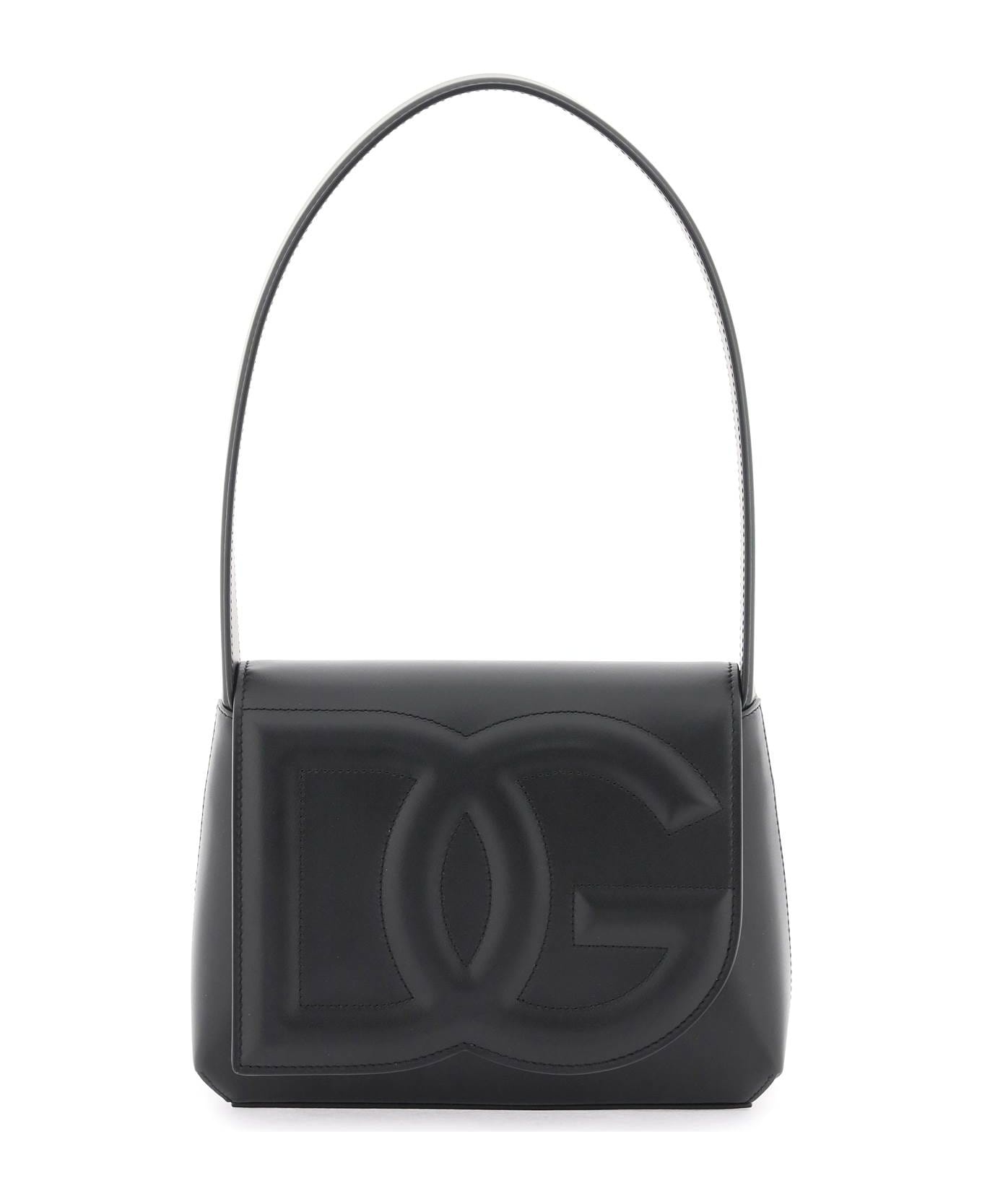 Dg Logo Shoulder Bag - 1