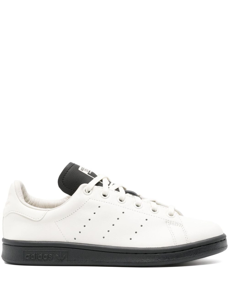 Yohji Stan leather sneakers 1