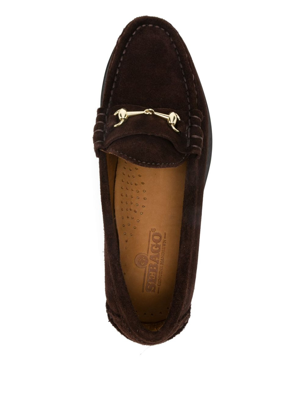 horsebit-detail loafers - 4