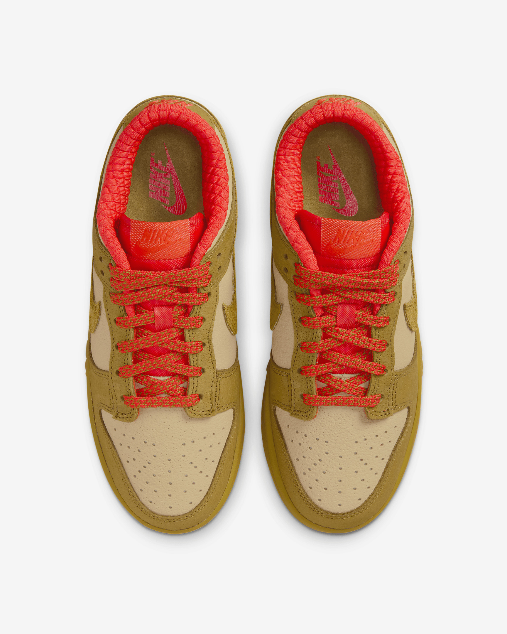 Nike Dunk Low Women's Shoes - 4