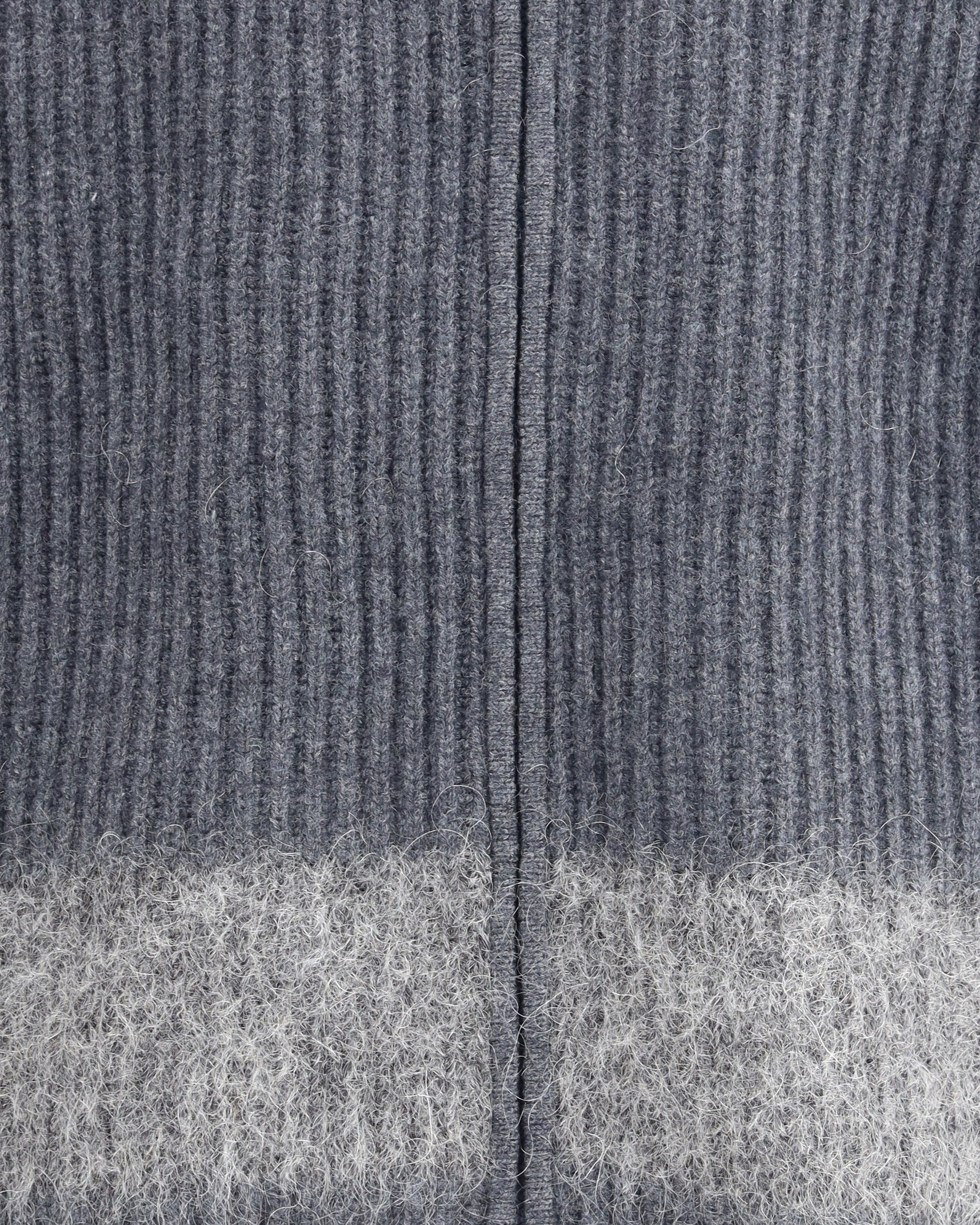 Zip Cardigan - 3