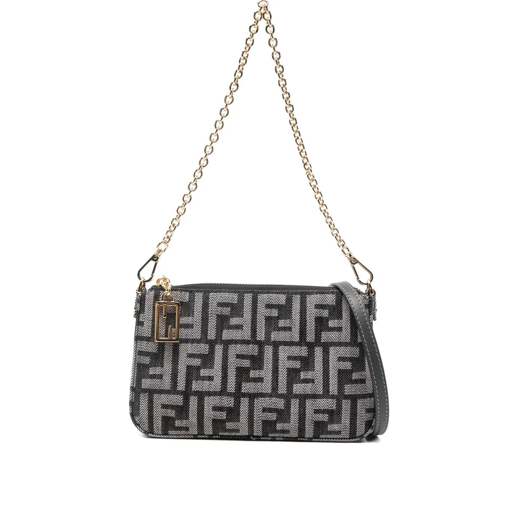 Fendi Blue Tote Bags Women - 1