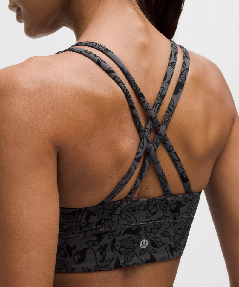 lululemon Energy Longline Bra *Medium Support, B–D Cups 5
