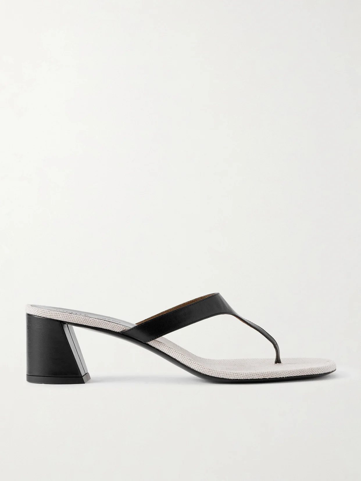 Archer Leather Mules - 1