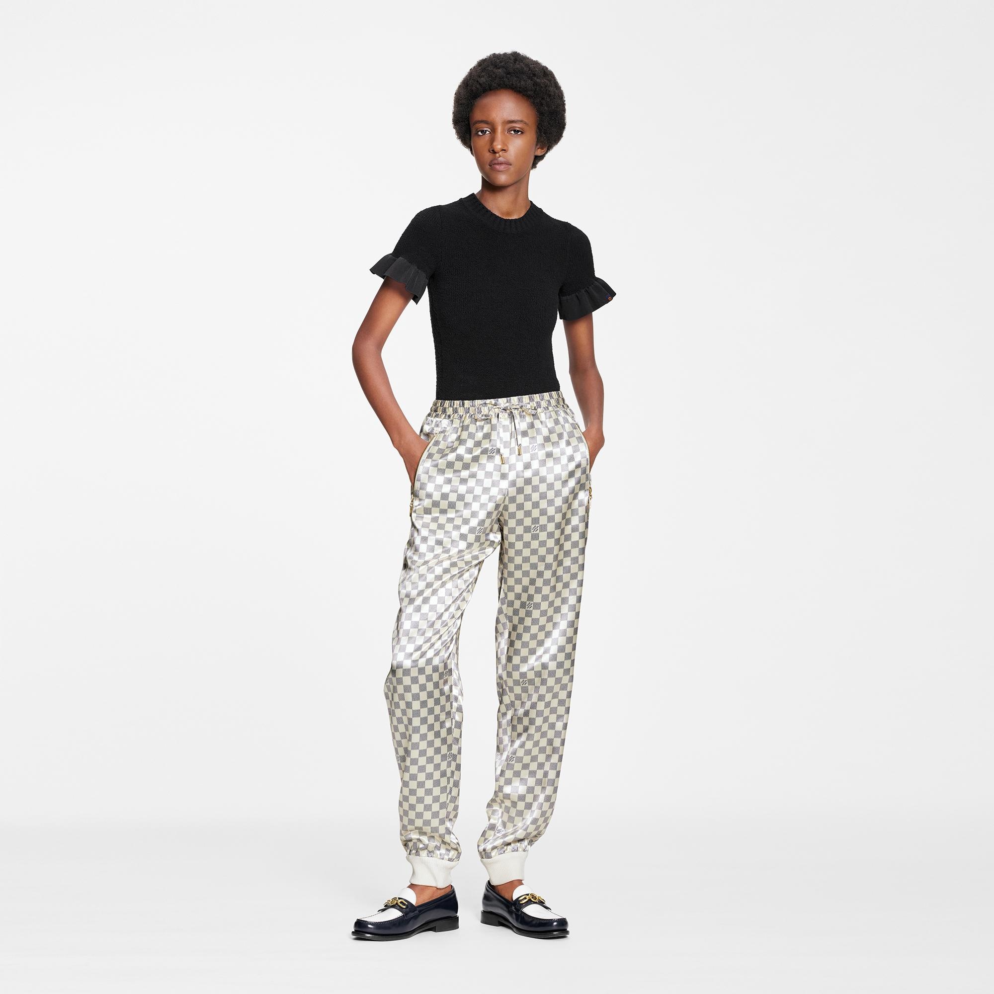 Damier Azur Jogging Pants - 2
