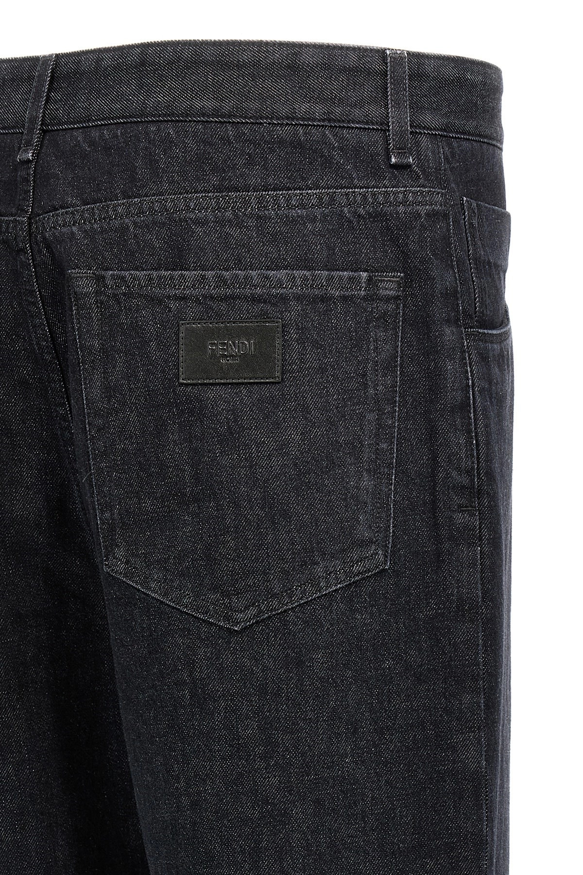 Denim jeans - 5