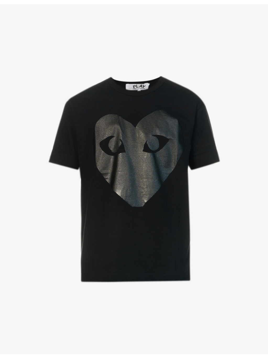 Heart logo t-shirt - 2
