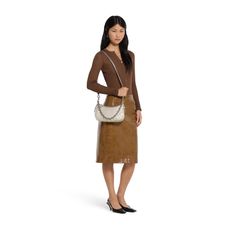 GG Emblem small shoulder bag 3