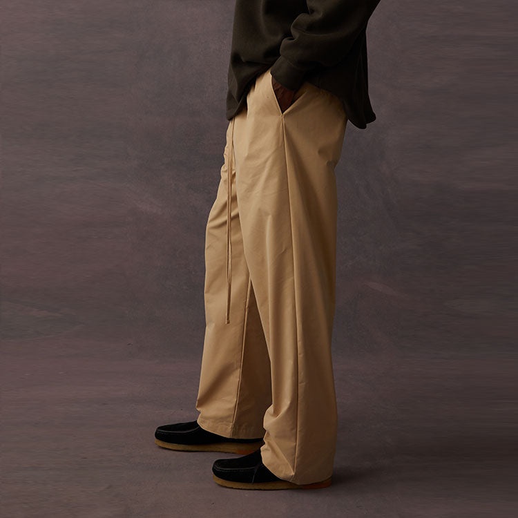 Fear of God Essentials Drop2 SS23 LS Relaxed Trouser 'Sand' 130BT222084F - 5