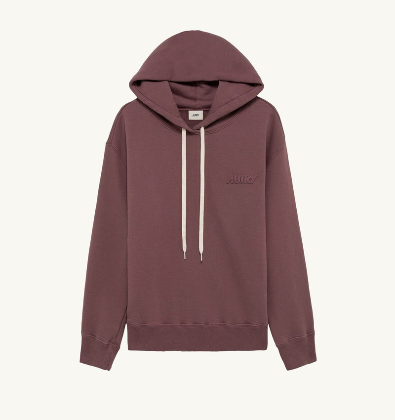 TONAL LOGO HOODIE MAN 1