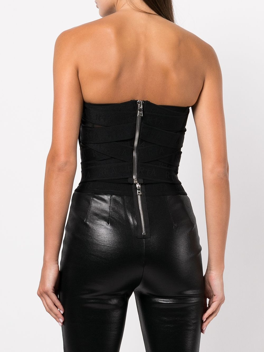 Alzira strapless top - 4