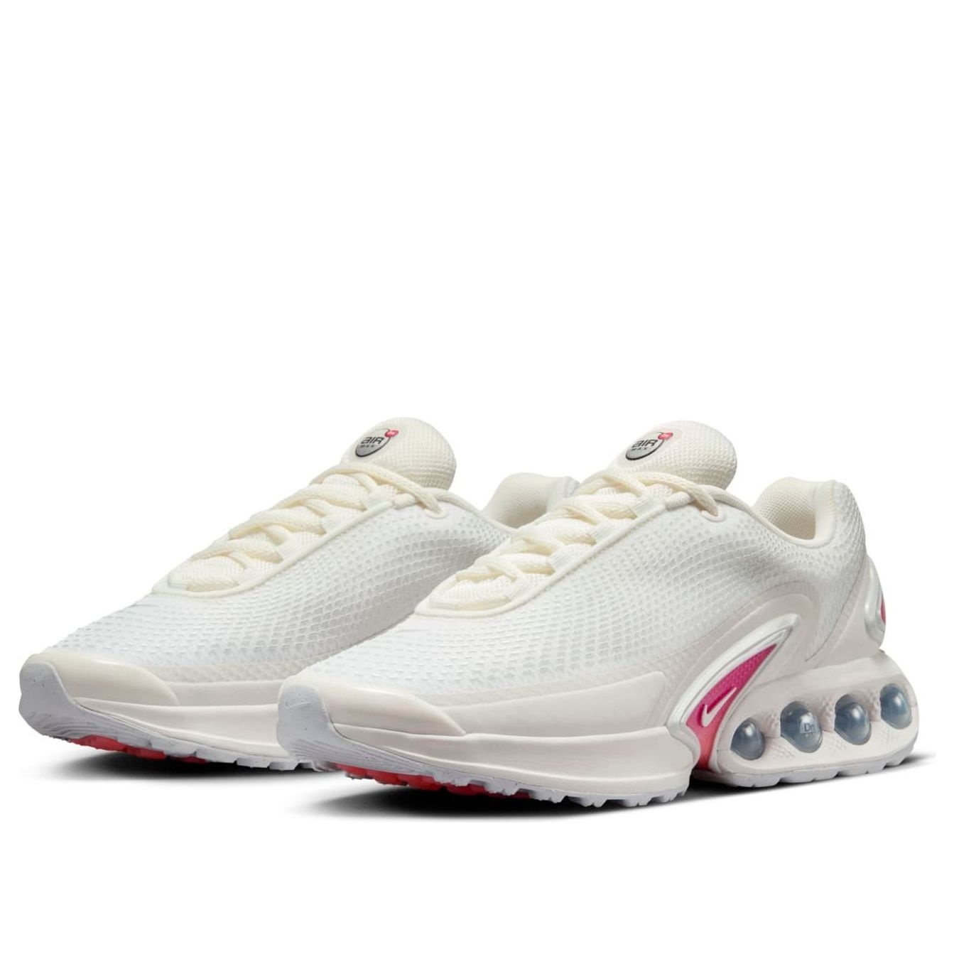 (WMNS) Nike Air Max Dn 'Sail Hyper Violet' FJ3145-103 - 3