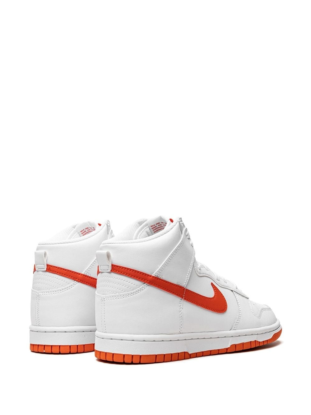 Dunk High "Picante Red" sneakers - 3