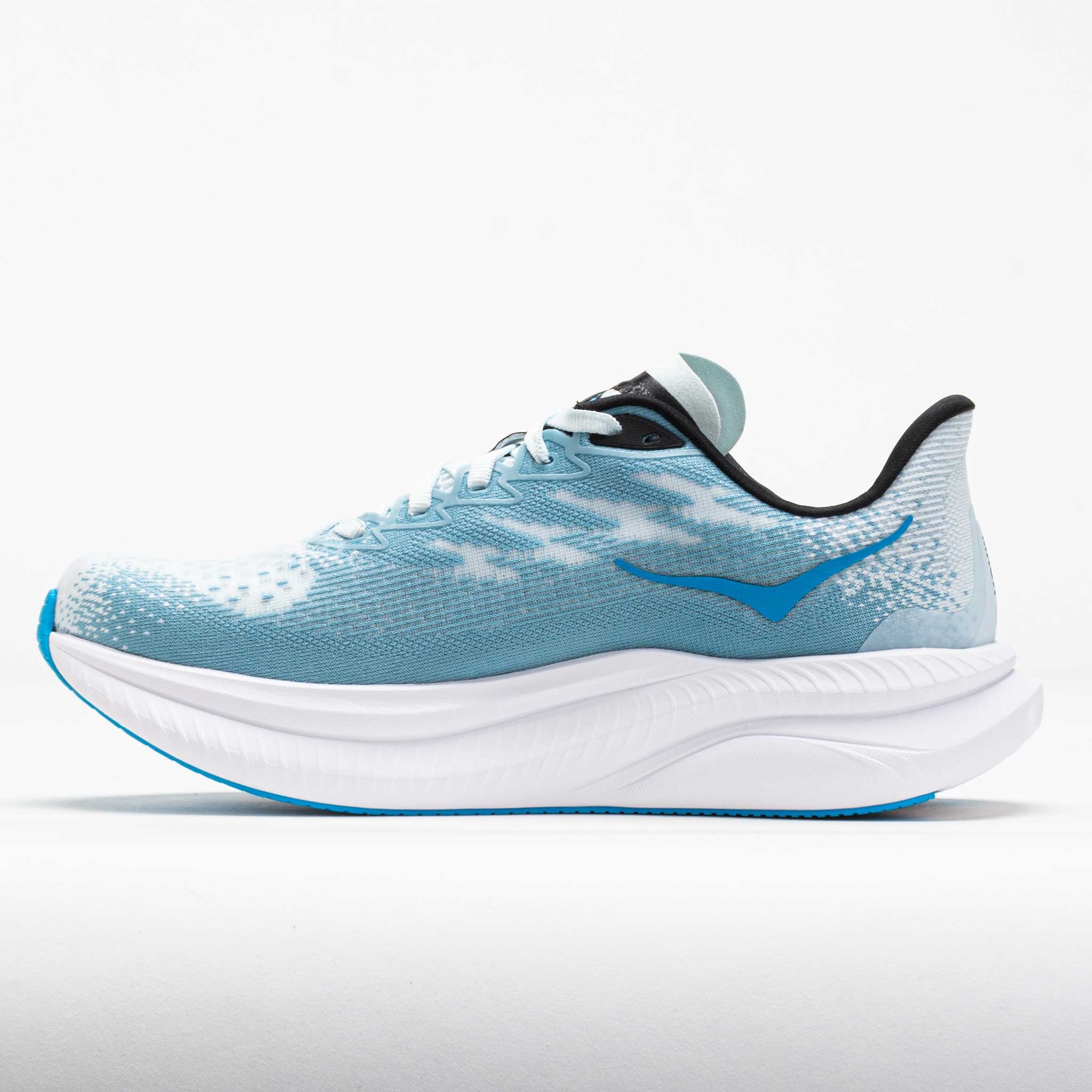 HOKA Mach 6 Women's Tundra Blue/Raindrop - 2