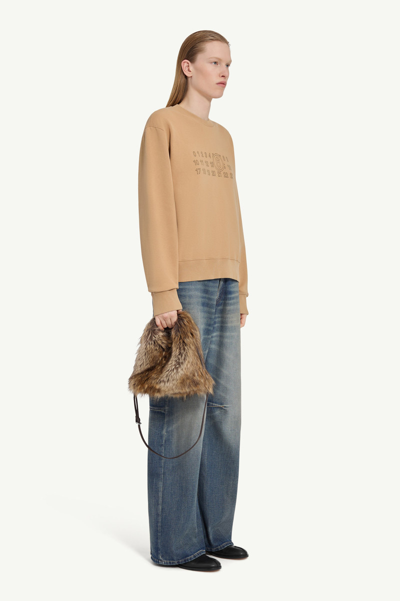 MM6 Maison Margiela Sweatshirt outlook